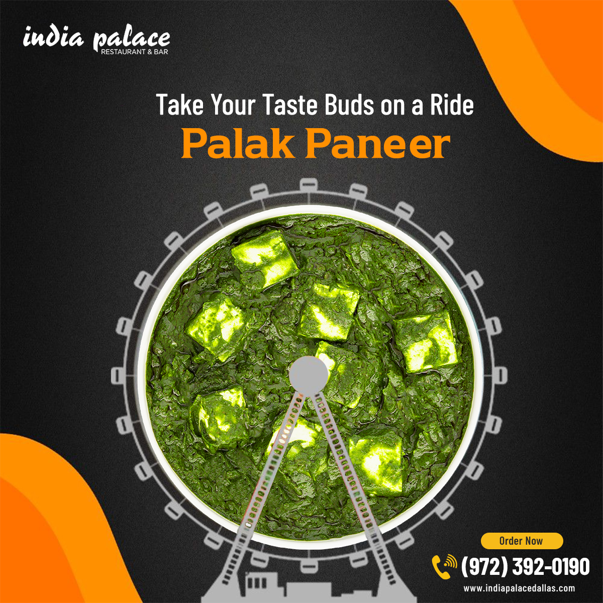 Try Indian Vegetarian Dish In Dallas
